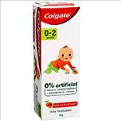 Colgate Kids 0-2 Year Toothpaste
