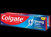 Colgate strongTeethToothpaste