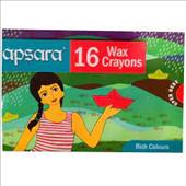 Apsara 16 Wax Crayons