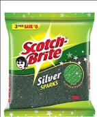 SCOTCH BRITE SILVER 3N+1N