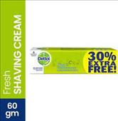 Dettol Fresh Lather Shaving Cream