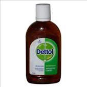 Dettol Antiseptic liq 60ML
