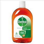 Dettol Antiseptic Liquid 125ml