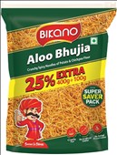 BIKANO ALOO BHUJIA 400+100GM
