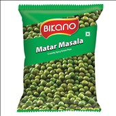 BIKANO MATAR MASALA PEAS 200g