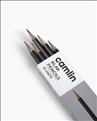 Camlin Black Pencil 10N