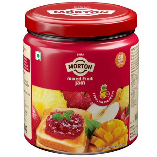 Morton Mixed Fruit Jam 100g