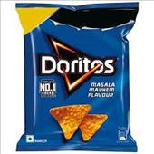 Doritos Mayhem Masala Flavour