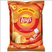 Lays Hot And Sweet Chilli