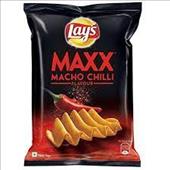 Lays Maxx Macho Chilli Chips