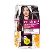 Loreal Paris Ebony Black 200No