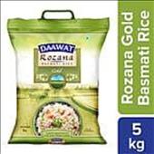 DAAWAT ROZANA BASMATI GOLD 5 KG