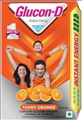 GluconD Orange 450g