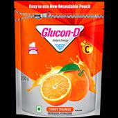 Glucon-D Orange 750g