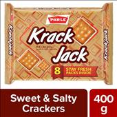 Parle Krackjack 400g