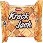 Parle KrackJack Biscuits 10₹