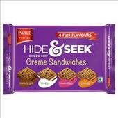 Parle Hide&Seek Creme Sanwiches 400g