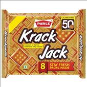 Parle Krack Jack 400g