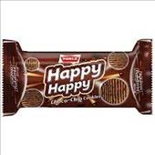 Parle Happy Happy Choco-Chip Cookies