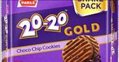 Parle 20-20 Gold Choco Cookies 400g