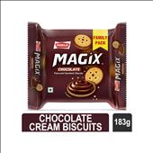 Parle Magix Chocolate Biscuits183.6gm