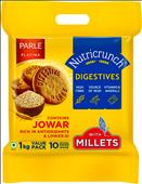 Parle Nutricrunch Digestive 1Kg