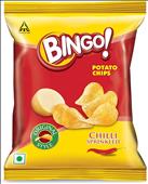 Bingo Chilli Sprinkled Chips