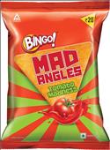 Bingo Mad Angles Tomato