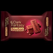Dark Bourbon Fantasy Biscuits 10₹