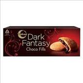 Dark Fantasy Choco Filled Cookie
