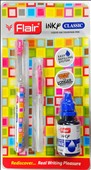 Flair Inky Classic Fountain Pen