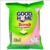 Good Home Scrub Pad+Sponge