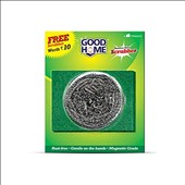 Good Home Stainles Steel Scrubber