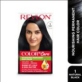 Revlon Hair Color Natural Black 1