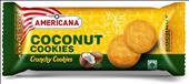 Americana Coconut Cookies