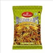 Haldirams Gujrati Mix Namkeen 200g