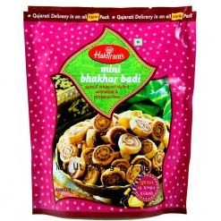 Haldirams Mini Bhakhar Badi