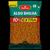 Haldirams Aloo Bhujia Namkeens 12N
