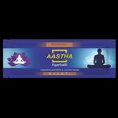 AASTHA SHANTI AGARBATTI 25G