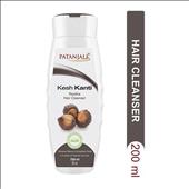 Kesh Kanti Hair Cleanser Reetha Patanjali 200Ml