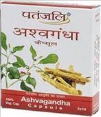 Patanjali Ashvagandha Capsule 20Cap