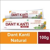 Patanjali Dant Kanti Natural 100Gm