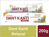 Dant Kanti Natural Patanjali Toothpaste 200Gm