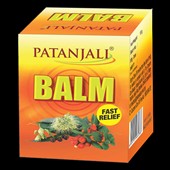 Patanjali Balm 10g