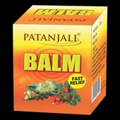 PATANJALI BALM 25G