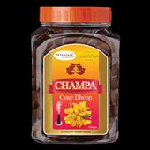 AASTHA CHAMPA CONE DHOOP 200G