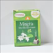 Patanjali Mogra Dry Dhoop Cone