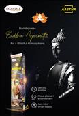 AASTHA BUDHAA BAMBOOLESS AGARBATTI 80G