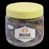 Aastha Musk Dhoop Jar