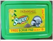 Patanjali Dishwash Tub 600g